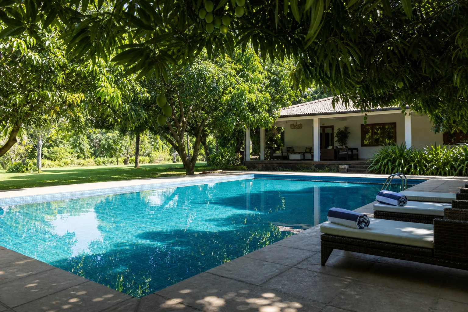 Private pool